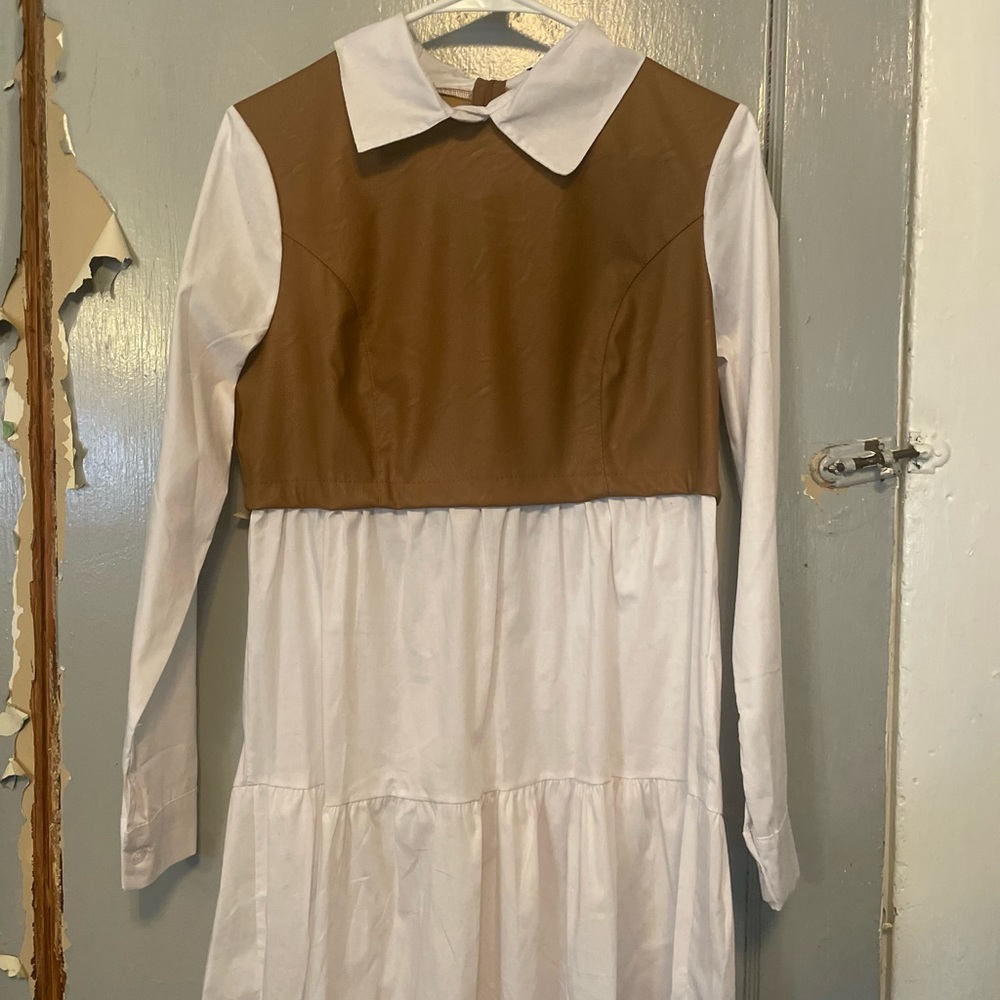Mocha Love Dress